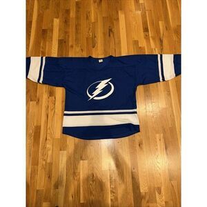 NHL Tampa‎ Bay Lightning replica jersey size XL